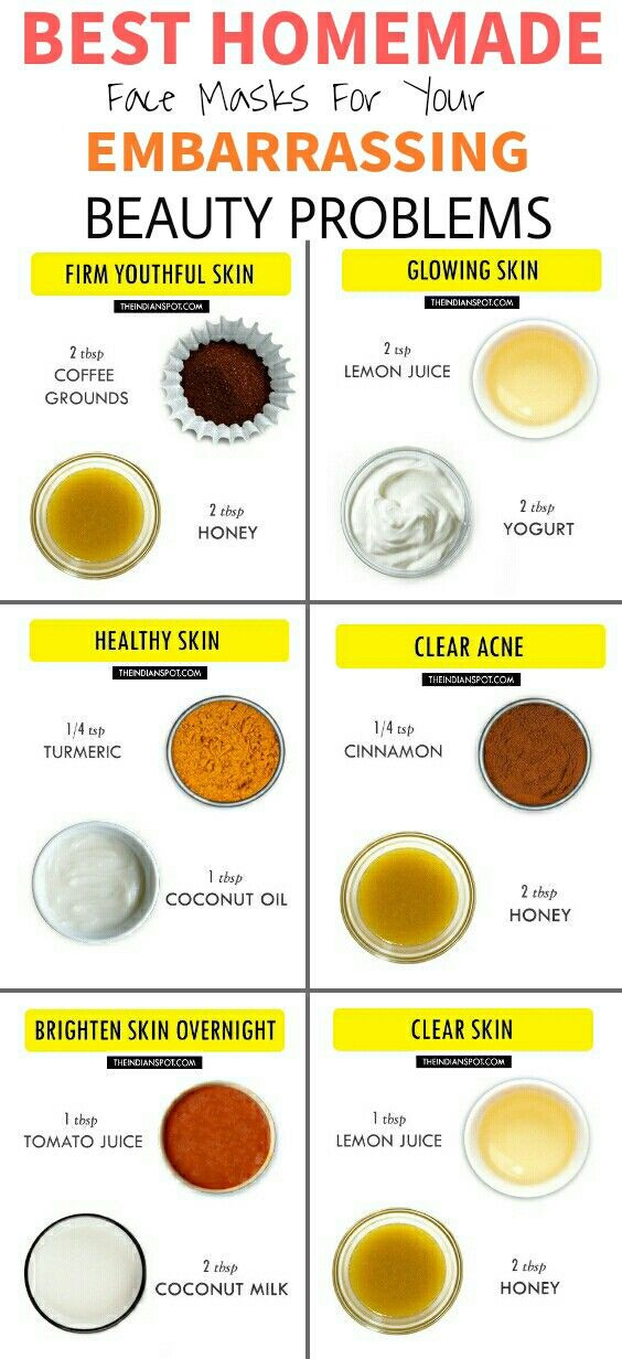 DIY Face Mask For Breakouts
 11 Amazing DIY Hacks For Your Embarrassing Beauty Problems