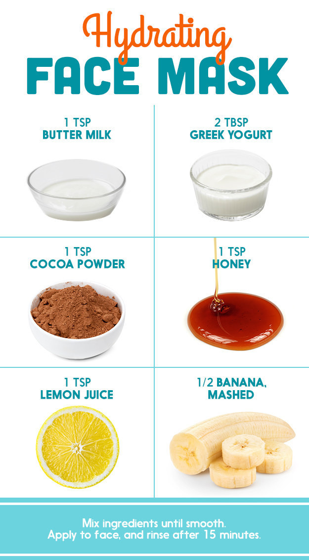 DIY Face Mask With Honey
 Here’s What Dermatologists Said About Those DIY Pinterest