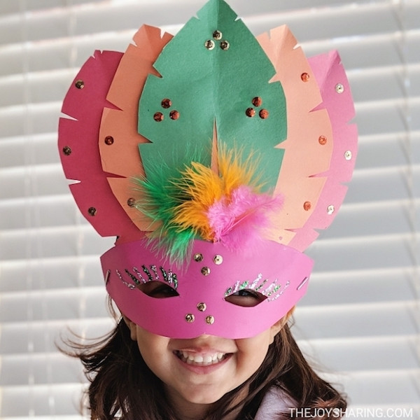 Diy Facial Mask For Kids
 2018 The Joy of Sharing