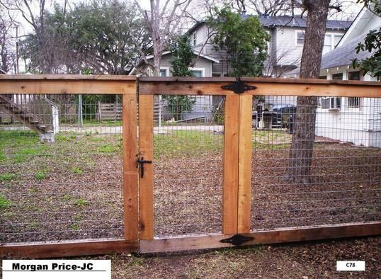 DIY Fencing For Dogs
 dog fencing ideas