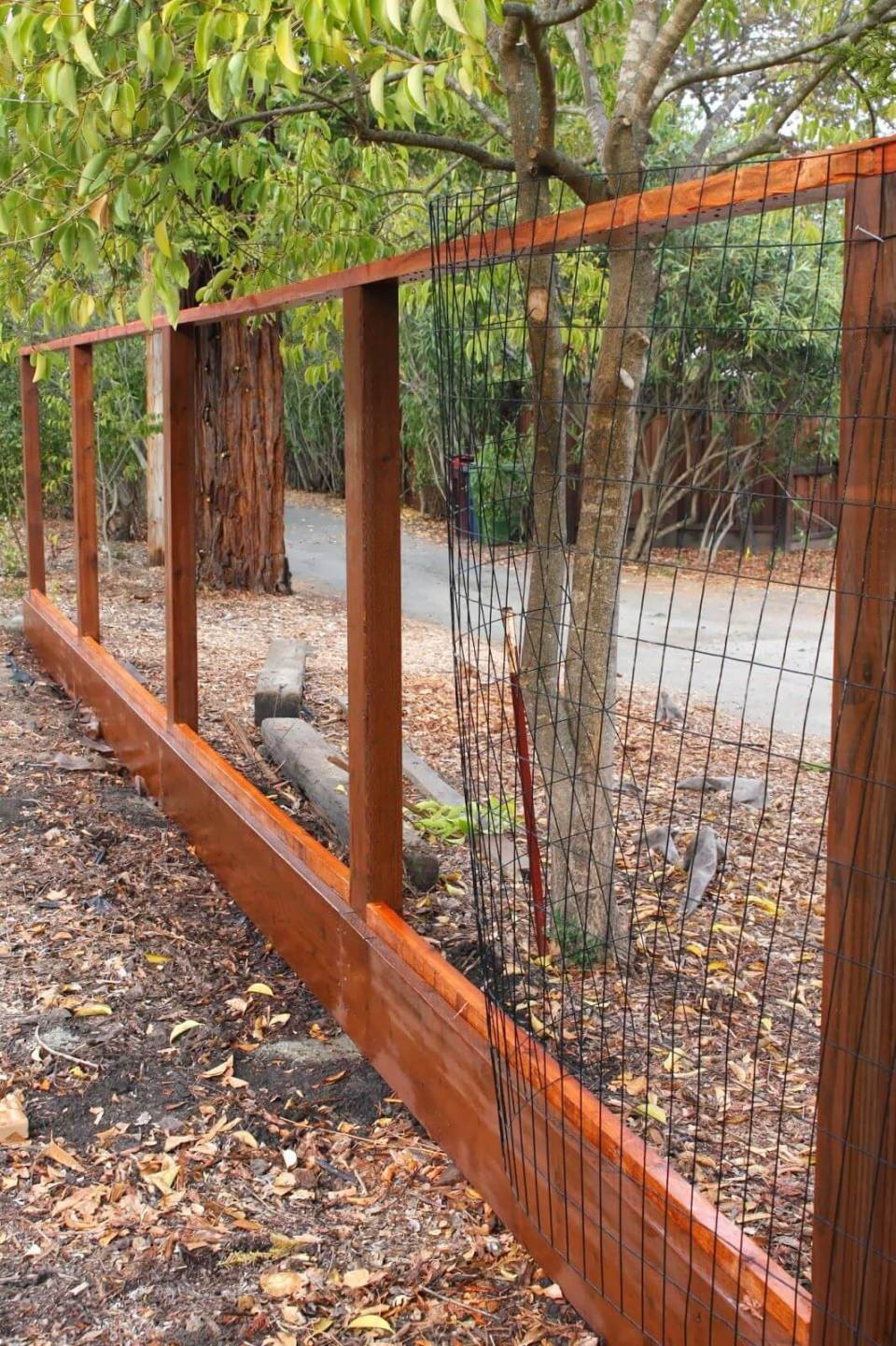 DIY Fencing For Dogs
 29 Cheap and Easy DIY Fence Ideas For Your Backyard or