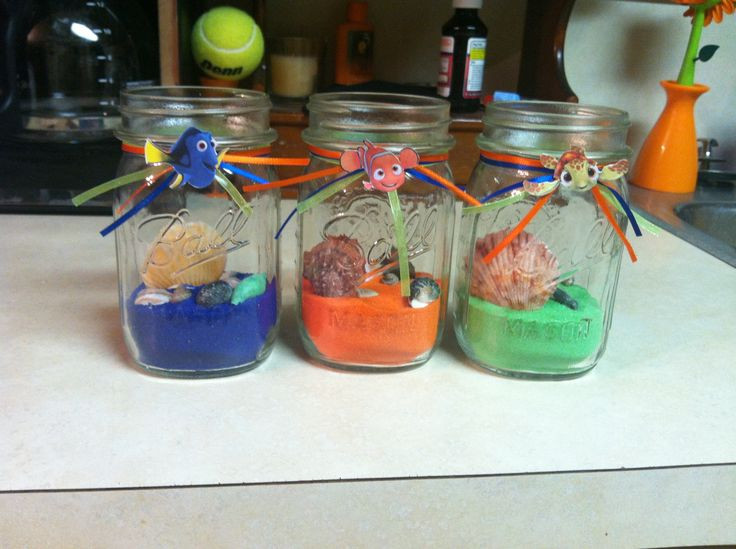 DIY Finding Nemo Decorations
 DIY Finding Nemo Party Decorations These Are The es I