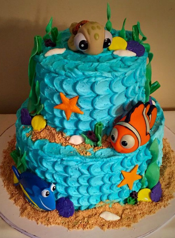DIY Finding Nemo Decorations
 Finding Nemo Theme Party Decoration Ideas in Pakistan