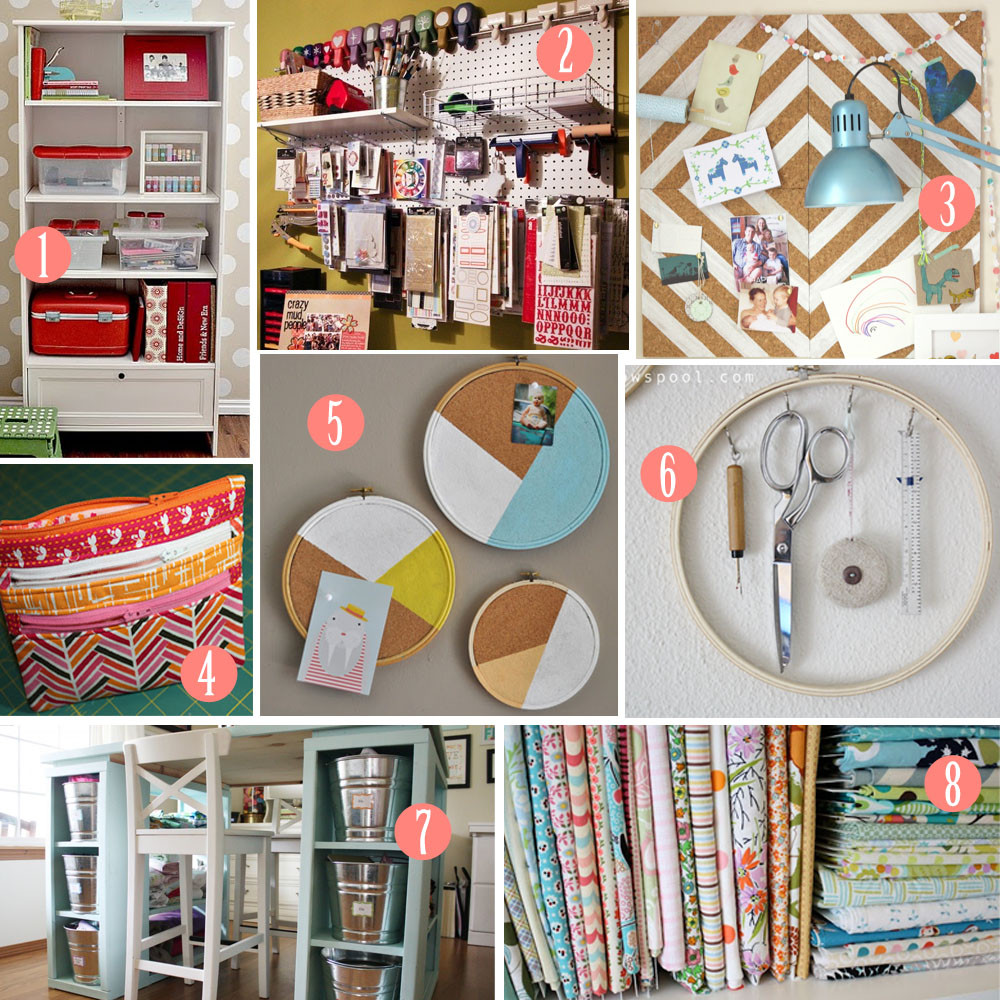 DIY For Room Organization
 The How To Gal To Do List DIY Craft Room Organization