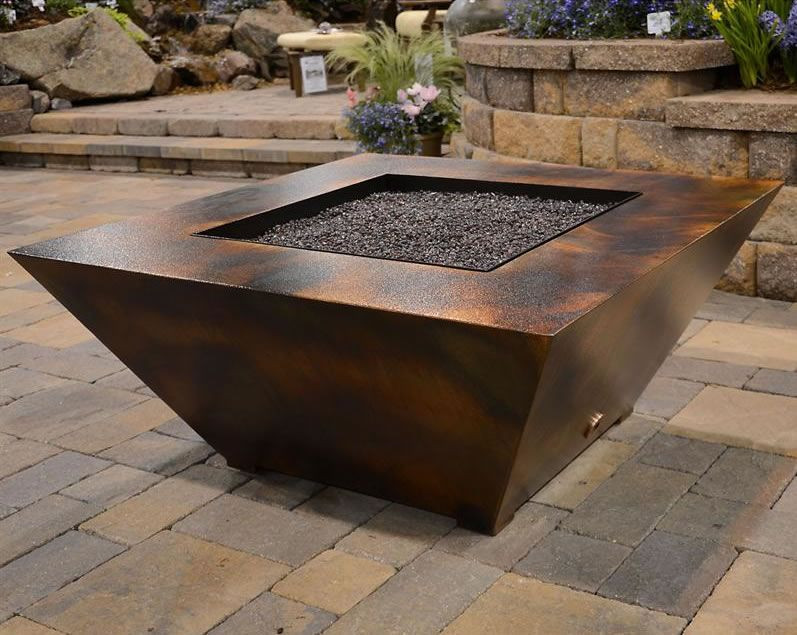 23 Ideas for Diy Gas Fire Pit Kit - Home, Family, Style and Art Ideas