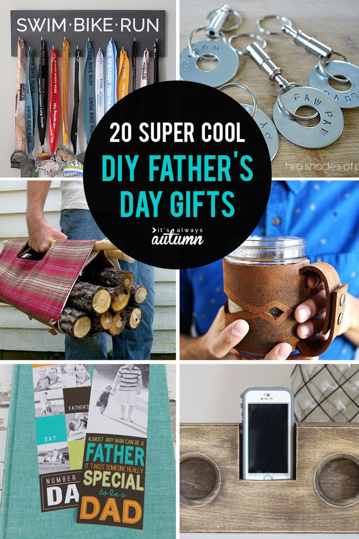 DIY Gift Ideas For Dads
 9815 best Gift Ideas images on Pinterest
