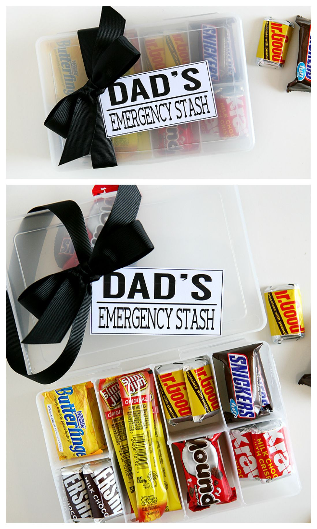 DIY Gift Ideas For Dads
 Dad s Emergency Stash