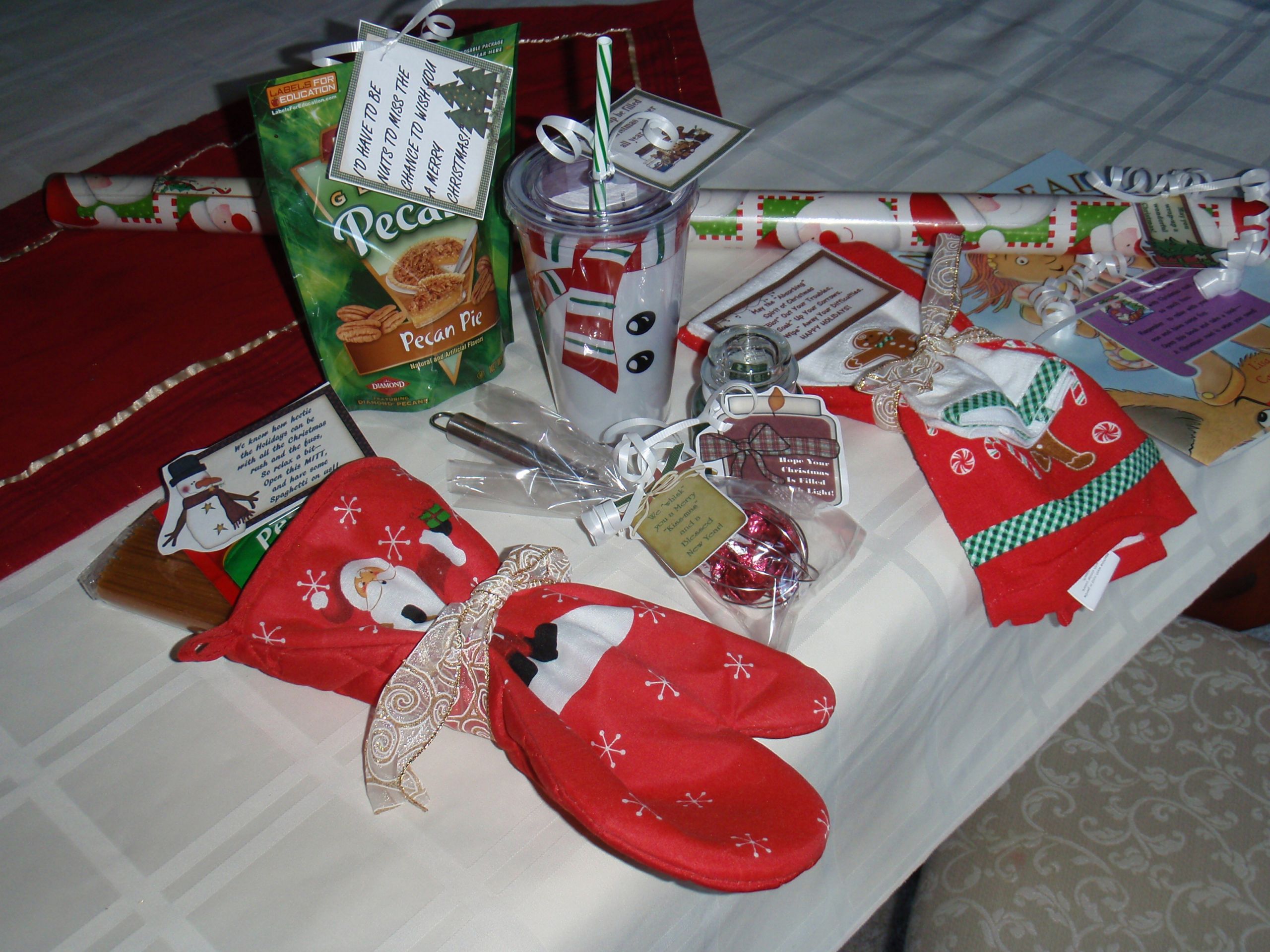 DIY Gifts For Christmas
 Inexpensive DIY Christmas Treats – Teaching Heart Blog