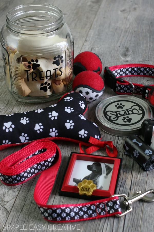 DIY Gifts For Dog Lovers
 Dog Lovers Gift Idea Hoosier Homemade