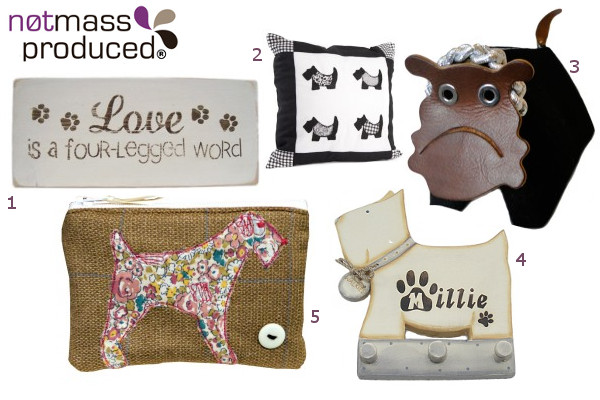 DIY Gifts For Dog Lovers
 Not Mass Produced Gorgeous Gifts for Dog Lovers