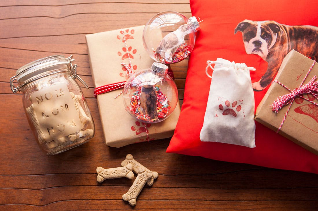 DIY Gifts For Dog Lovers
 5 Holiday DIY Ideas for Pet Lovers