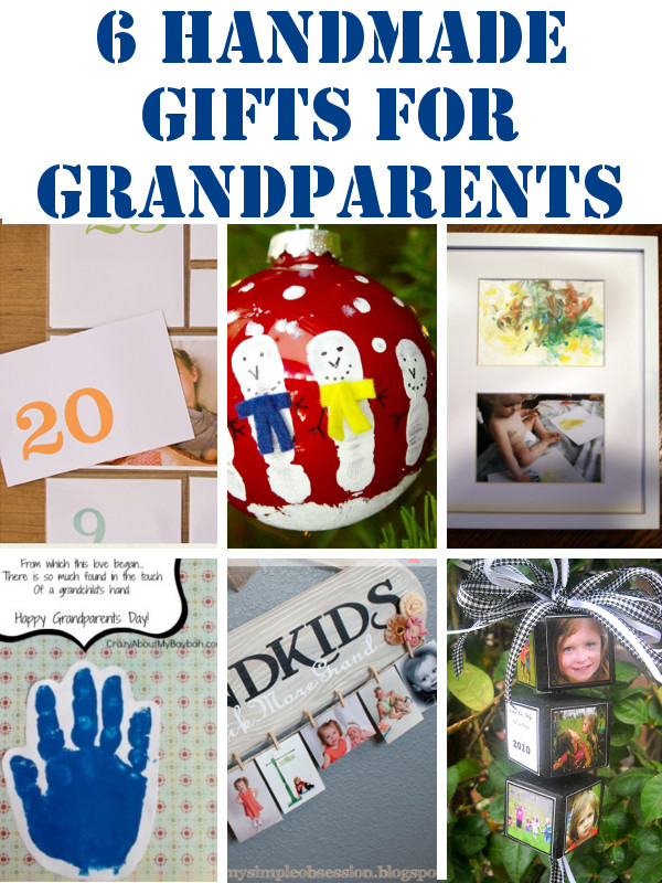 DIY Gifts For Grandpa
 DIY Home Sweet Home Handmade Gifts for Grandparents