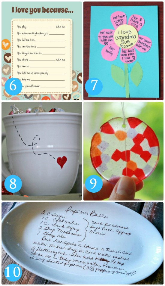 DIY Gifts For Grandpa
 101 Grandparents Day Ideas From The Dating Divas