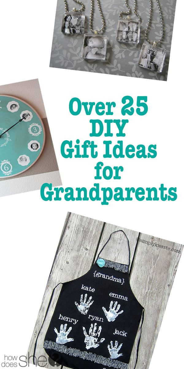 DIY Gifts For Grandpa
 grandma s cookie jar 25 Great Mother s Day Gift Ideas