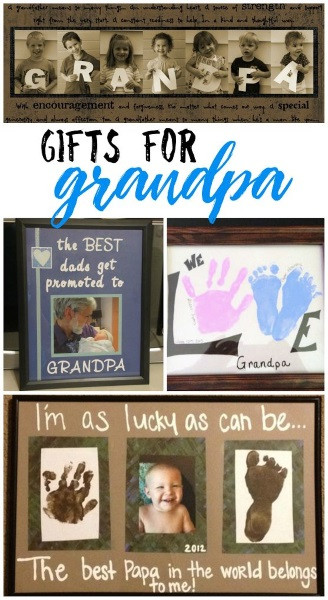 DIY Gifts For Grandpa
 Father s Day Gift Ideas for World s Greatest Dads Pink Lover