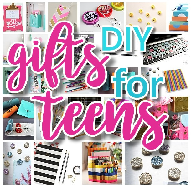 DIY Gifts Ideas For Friends
 The BEST DIY Gifts for Teens Tweens and Best Friends