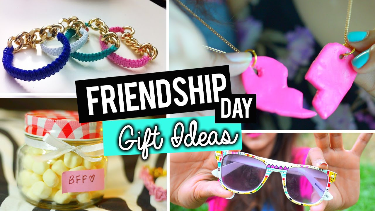 DIY Gifts Ideas For Friends
 DIY EASY FRIENDSHIP DAY GIFT IDEAS