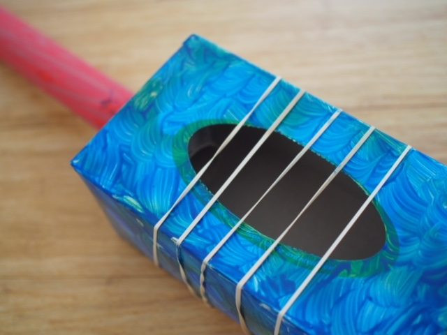 DIY Guitar For Kids
 Get Crafty With The Kids These Holidays With A Coco