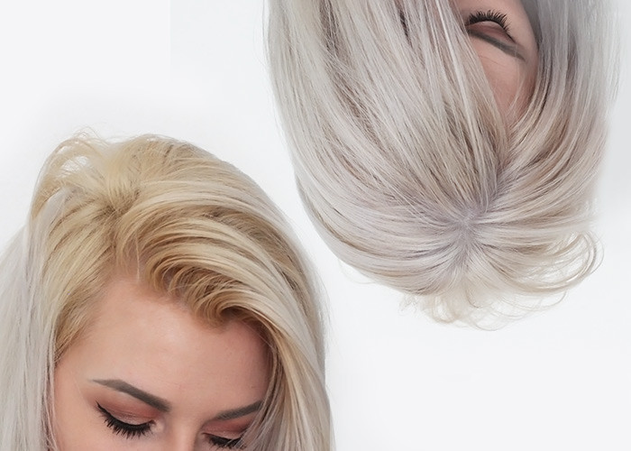 DIY Hair Bleach
 Brass Banishing DIY Hair Toner for Blondes Wonder Forest