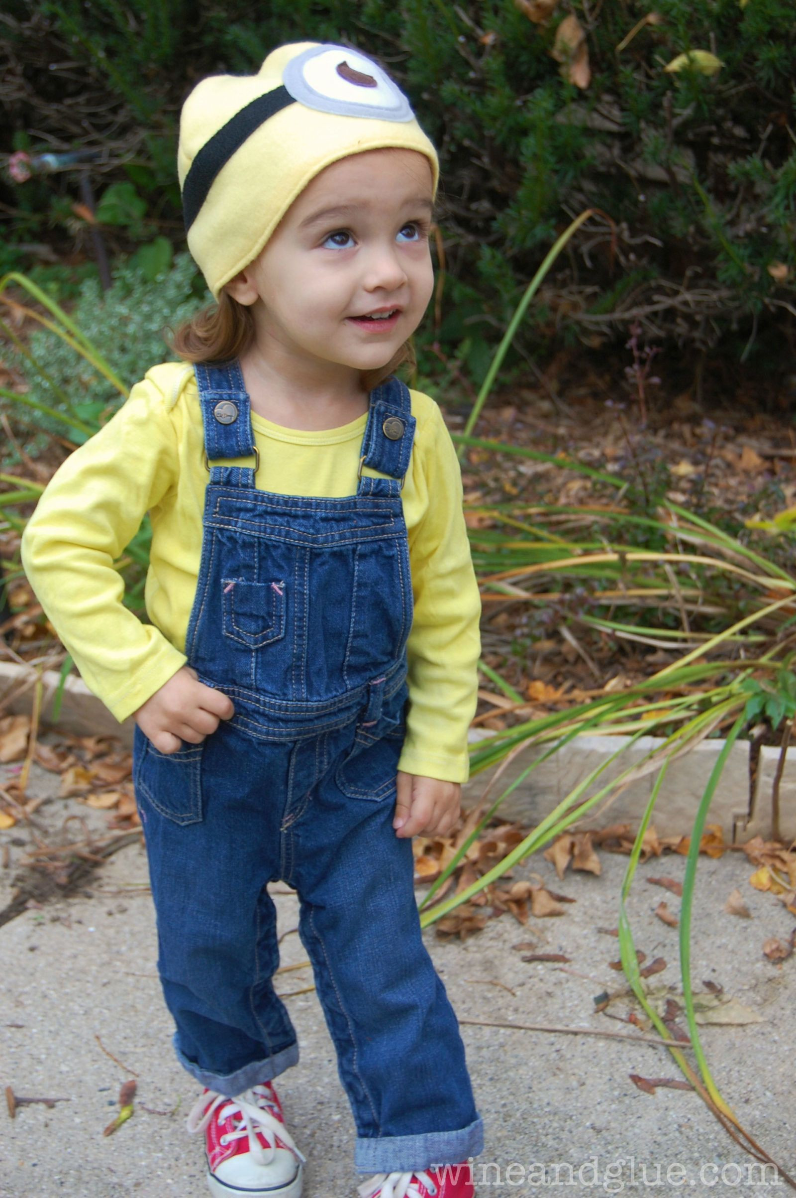 DIY Halloween Costume For Toddlers
 10 Simple and Simply Adorable DIY Kids Halloween