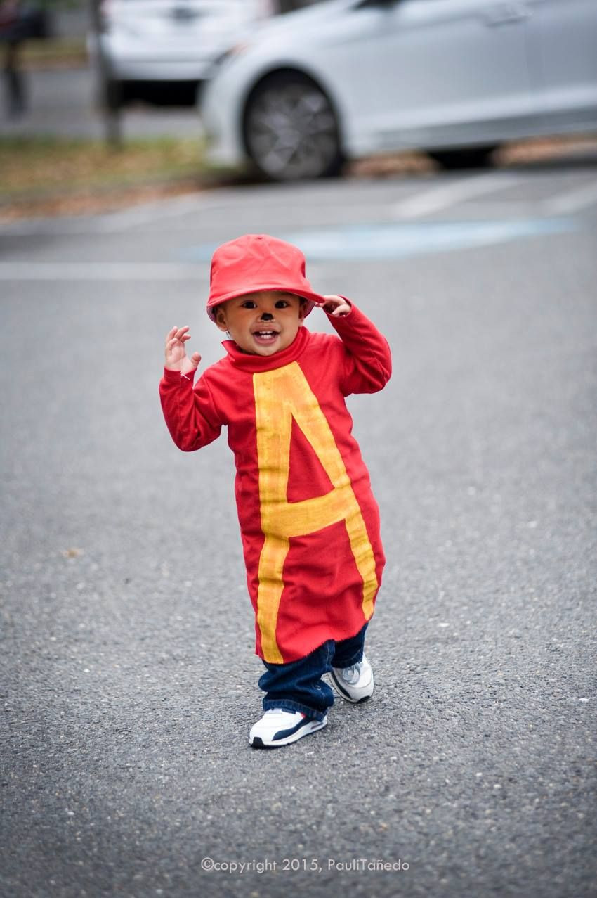 DIY Halloween Costume For Toddlers
 We re back in style