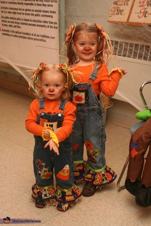 DIY Halloween Costume Ideas For Kids
 Sew Crafty Angel Halloween DIY Costumes for Kids
