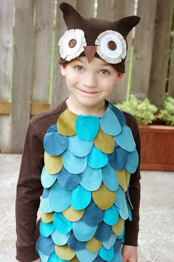 DIY Halloween Costume Ideas For Kids
 50 Creative Homemade Halloween Costume Ideas for Kids