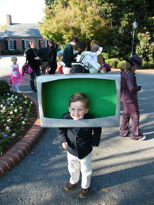 DIY Halloween Costumes For 11 Year Olds
 7 awesome TV personality Halloween costumes to DIY this