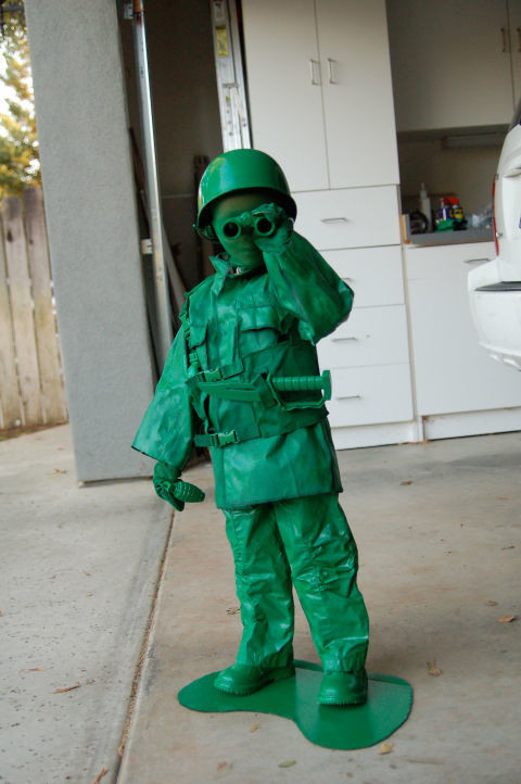 DIY Halloween Costumes For 11 Year Olds
 20 Homemade Halloween Costumes for Kids DIY Ideas for