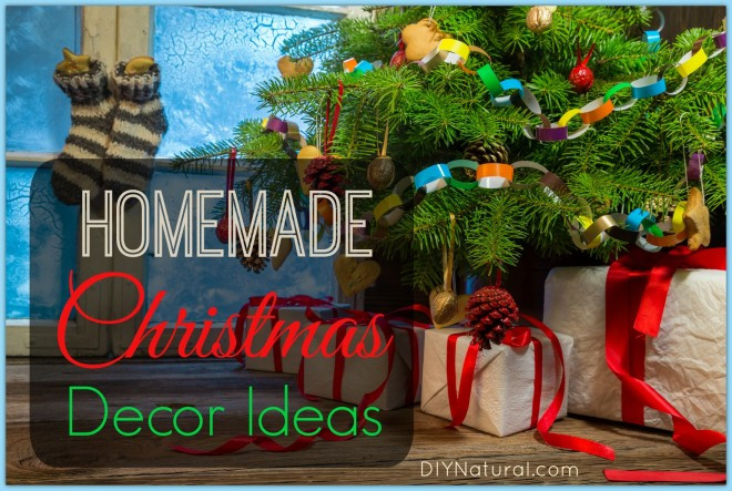DIY Holiday Decorations Ideas
 Homemade Christmas Decorations To Last The Year Thru