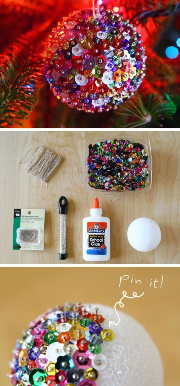 DIY Holiday Decorations Ideas
 30 DIY Christmas Decoration Ideas for your Home