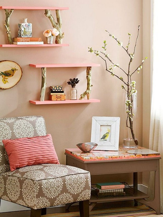 DIY Home Decorating Blogs
 DIY Ideas The Best DIY Shelves Decor10 Blog