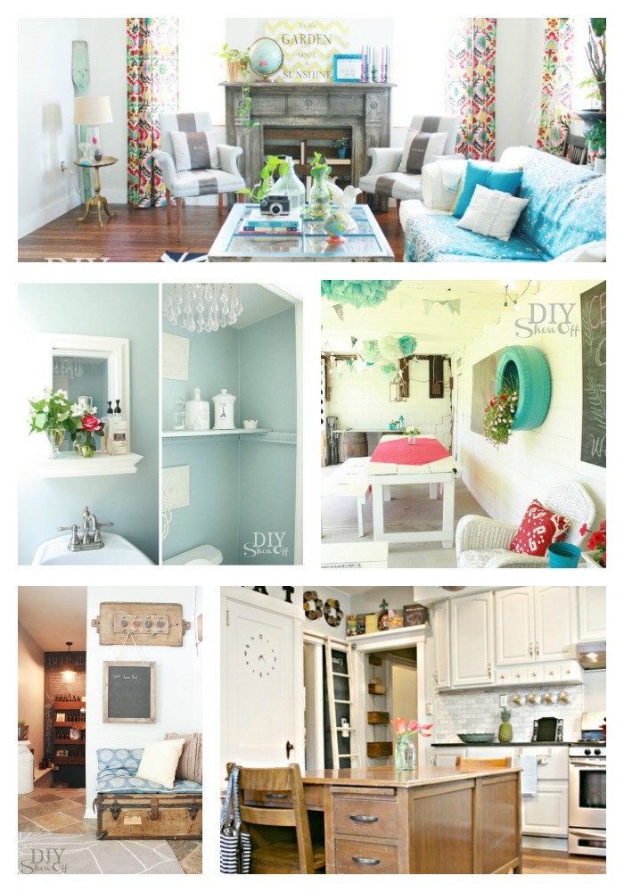 DIY Home Decorating Blogs
 DIY Show f A do it yourself home improvement and