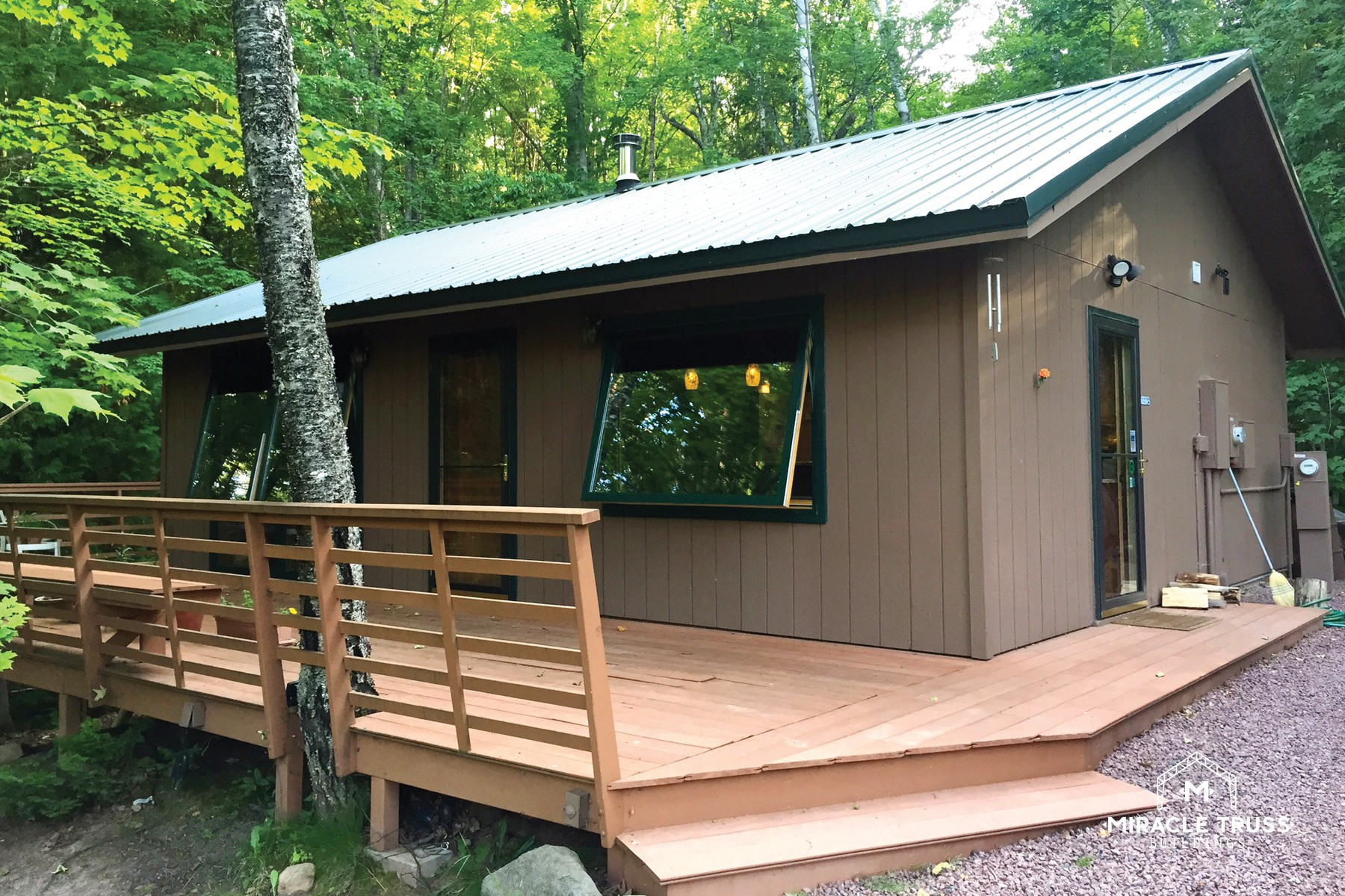 DIY Home Kits
 Modern DIY Cabins and Retreats