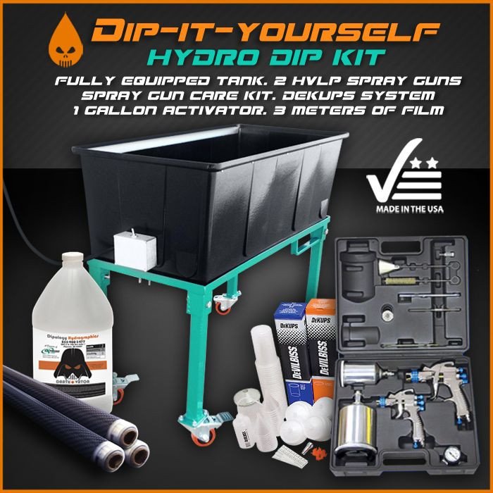 DIY Hydro Dip Kit
 HYDRO DIP TANKS Archives Hydro Dip Store
