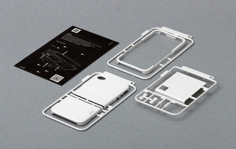 DIY Iphone Case Kit
 KIT self assembly DIY iPhone cases by kito studio