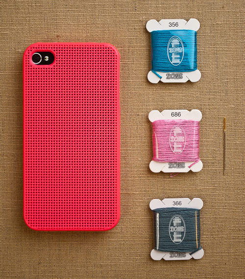 DIY Iphone Case Kit
 Cross Stitch iPhone Cases – Design Sponge