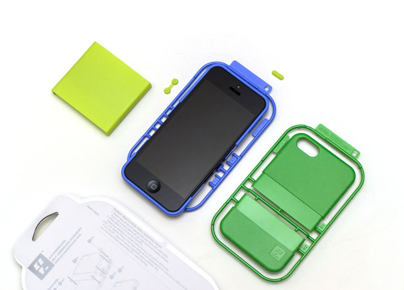 DIY Iphone Case Kit
 KIT self assembly DIY iPhone cases by kito studio