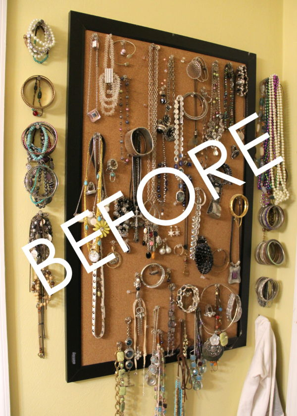 DIY Jewelry Organizers
 DIY Jewelry Organizer Storage Ideas Artsy Chicks Rule