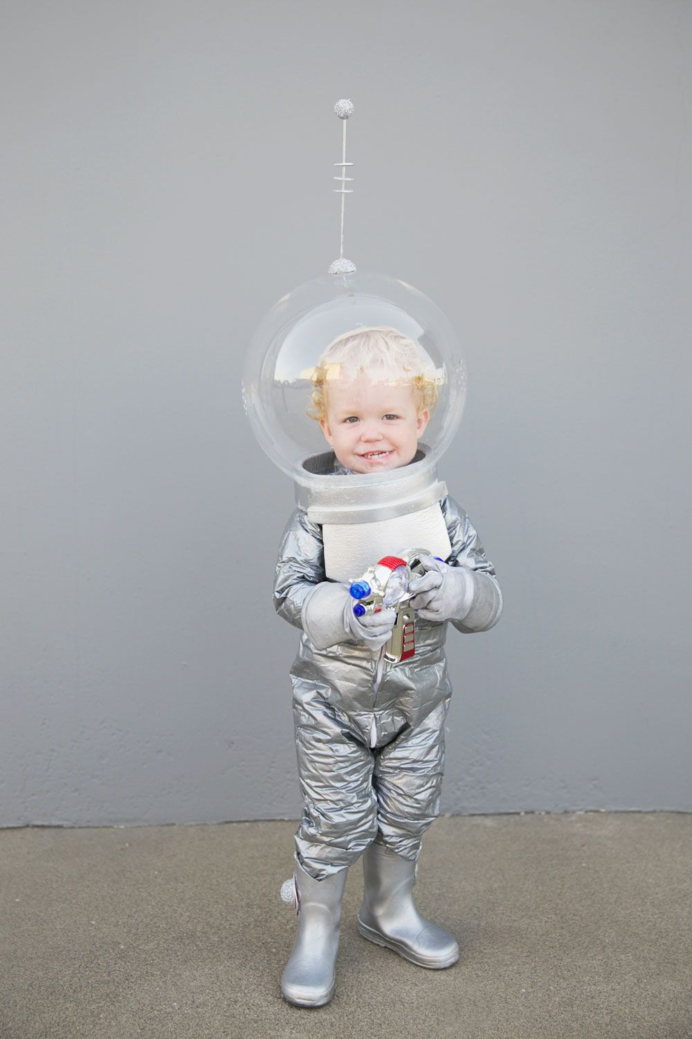 The Best Diy Kids astronaut Costume Home, Family, Style and Art Ideas