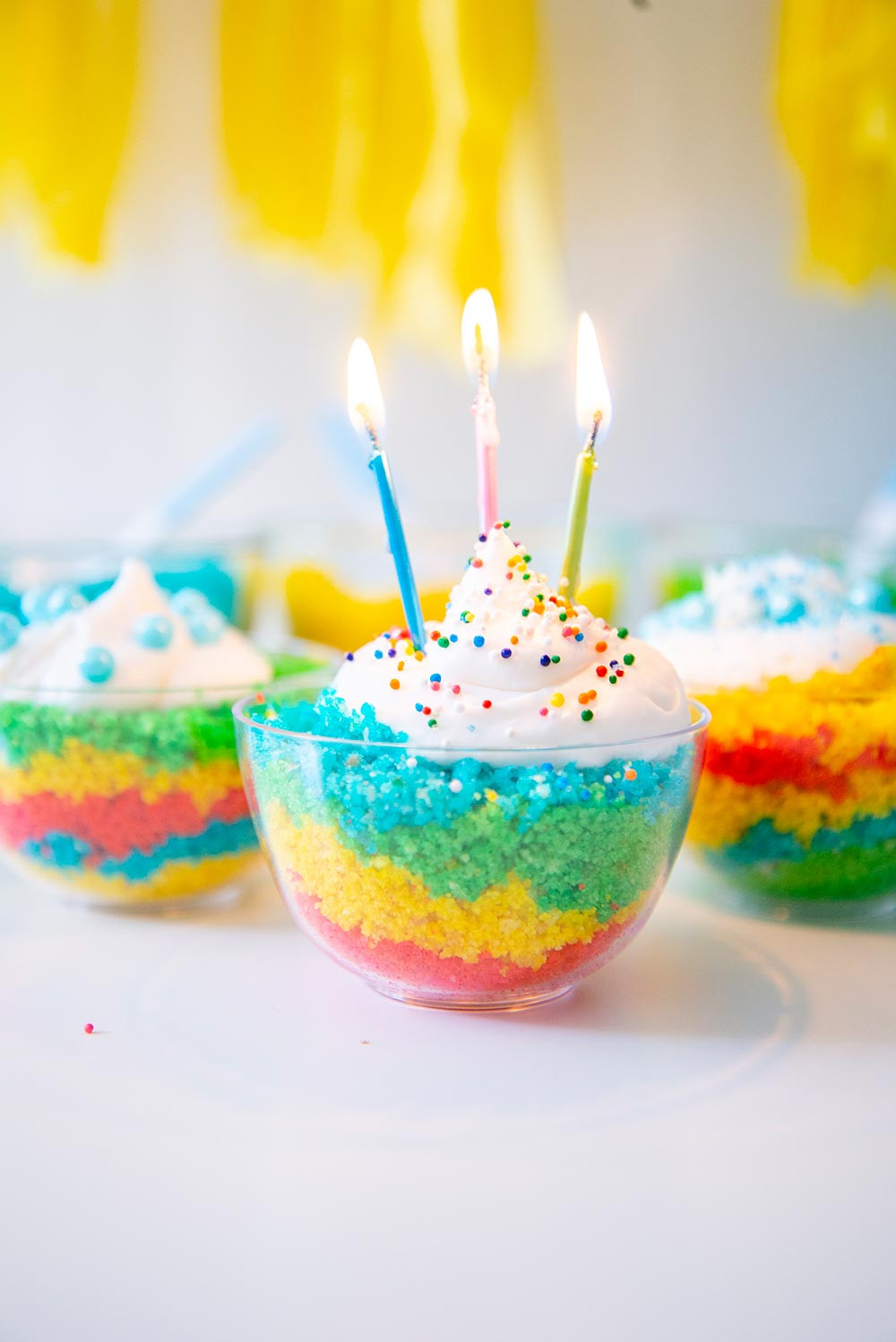 DIY Kids Birthday Cakes
 Buy or DIY Rainbow Birthday Cake for Kids INSPIRATION BLOG