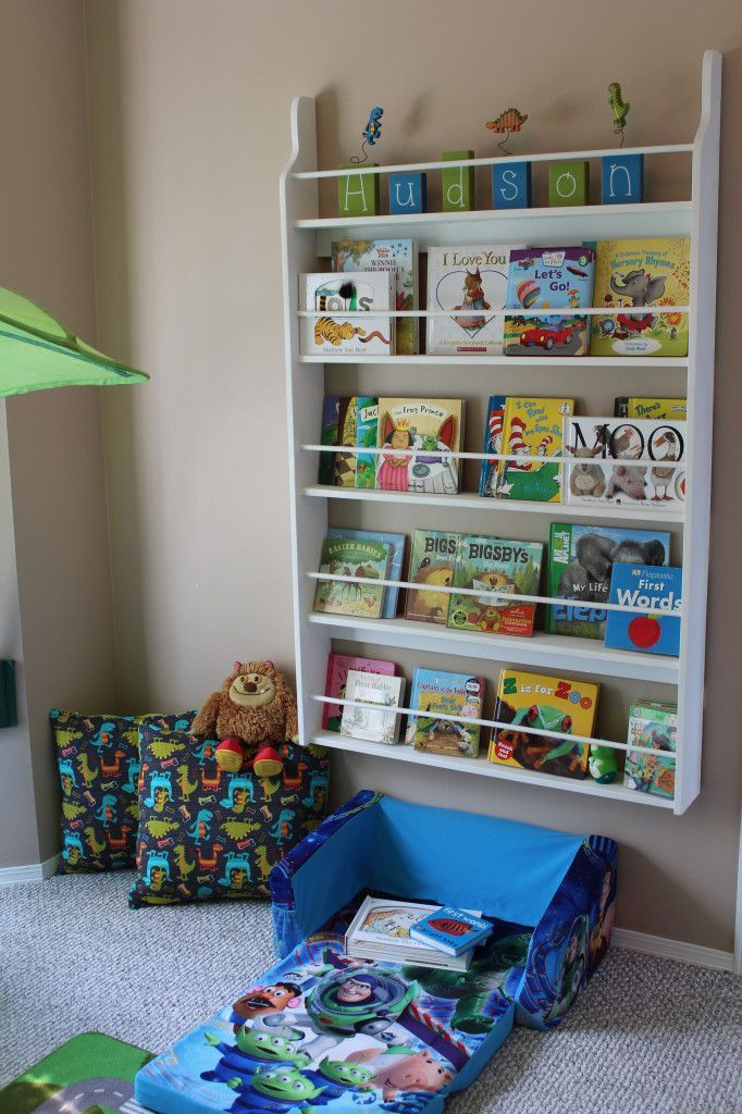 DIY Kids Bookshelf
 DIY KIDS SHELF visit mylittleboyblue