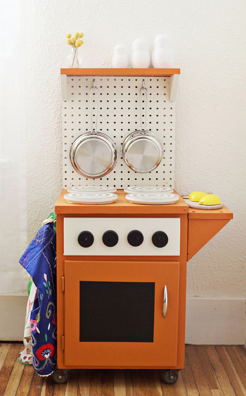DIY Kids Kitchens
 20 coolest DIY play kitchen tutorials It s Always Autumn