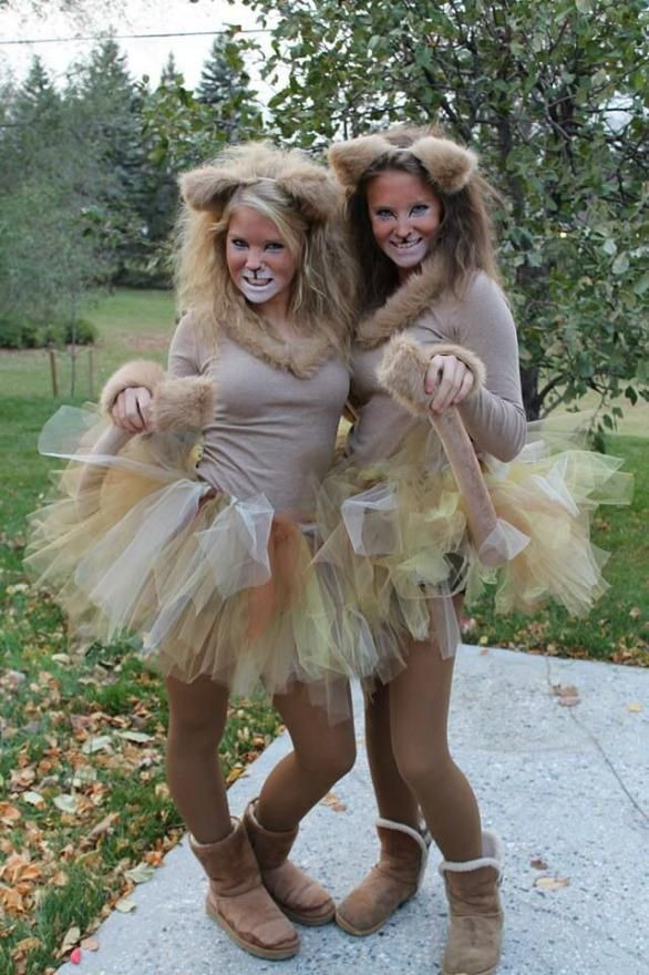 DIY Kids Lion Costume
 Lion costumes beach house in 2019