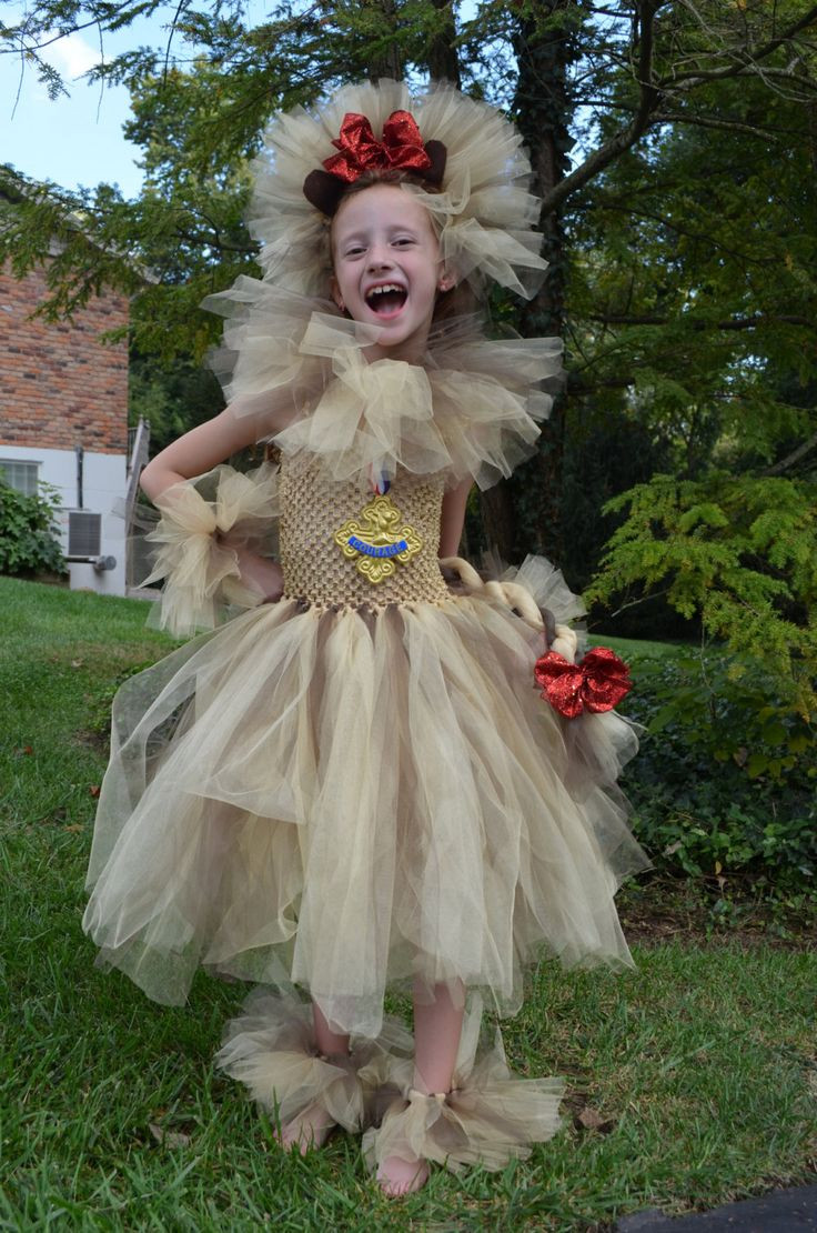 DIY Kids Lion Costume
 15 best Cowardly lion images on Pinterest