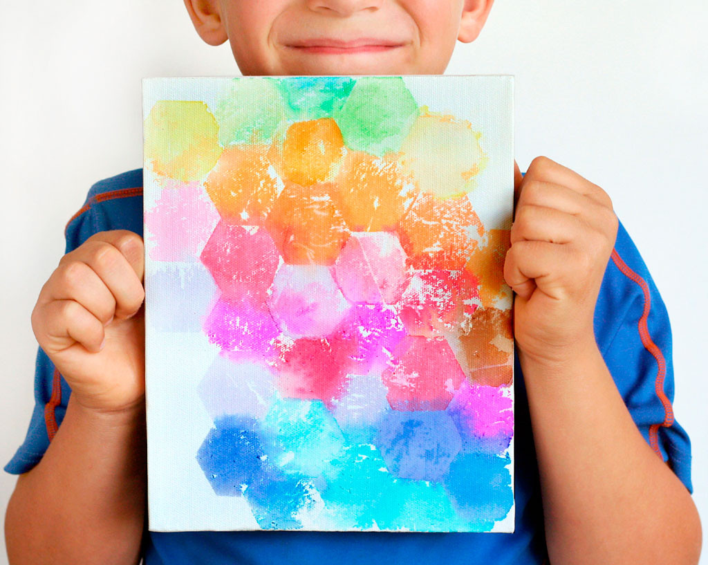 DIY Kids Paint
 40 Simple DIY Projects for Kids to Make