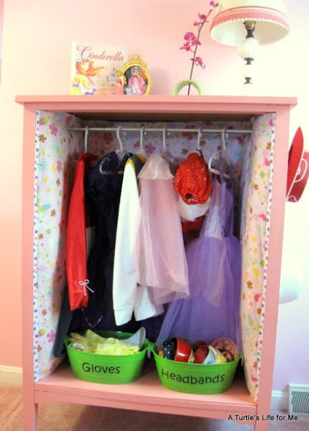 Diy Kids Storage
 50 Clever DIY Storage Ideas to Organize Kids Rooms DIY