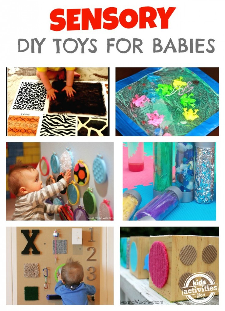 Diy Kids Toys
 DIY Toys for Babies