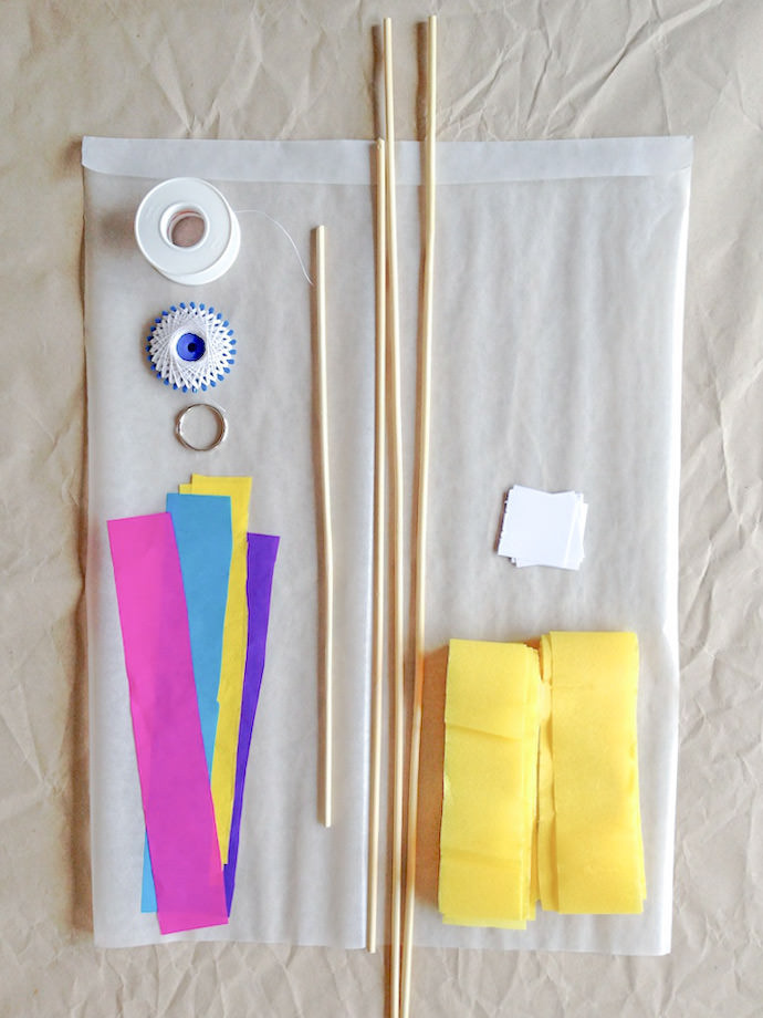 DIY Kite For Kids
 How to Make the World s Best Handmade Kite