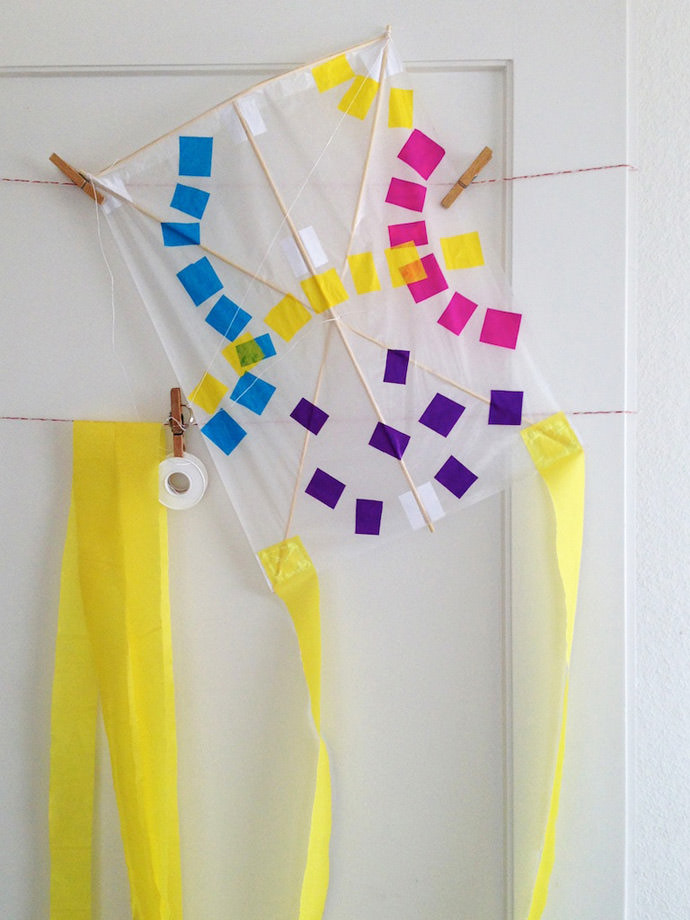 DIY Kite For Kids
 How to Make the World s Best Handmade Kite ⋆ Handmade